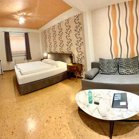 סנט גואר Hotel Zur Loreley - Garni מראה חיצוני תמונה