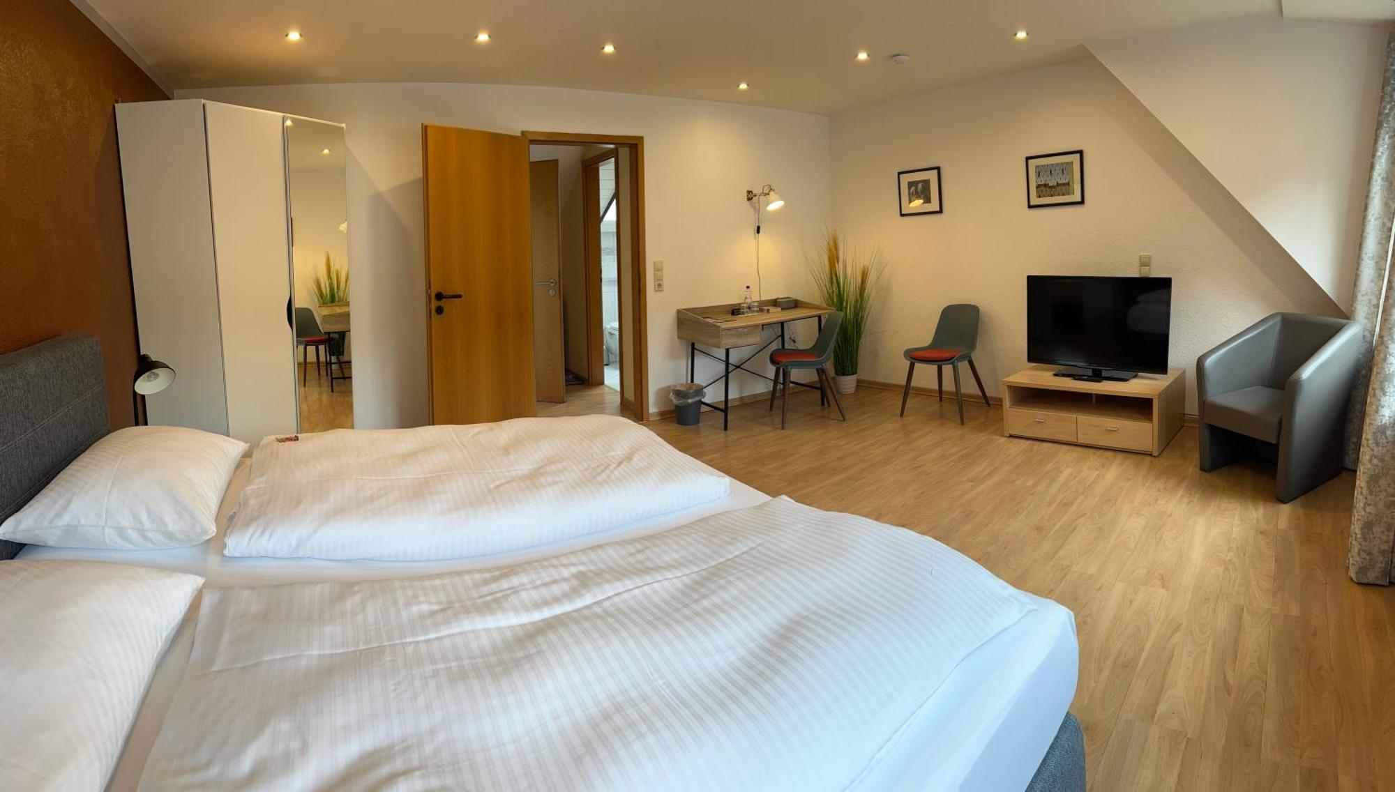 סנט גואר Hotel Zur Loreley - Garni מראה חיצוני תמונה