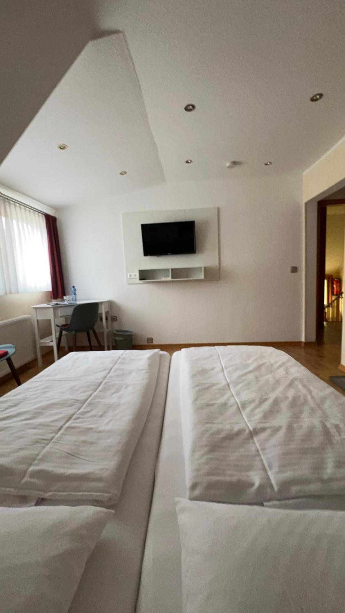 סנט גואר Hotel Zur Loreley - Garni מראה חיצוני תמונה