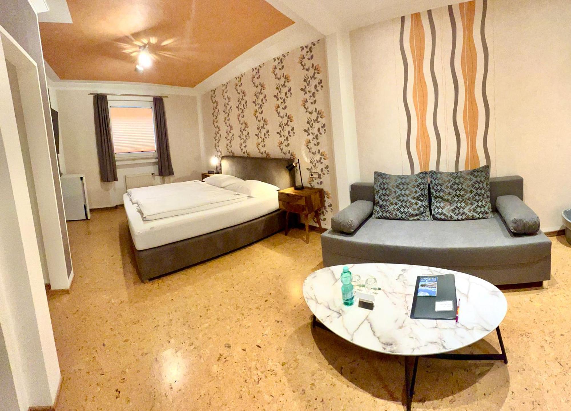 סנט גואר Hotel Zur Loreley - Garni מראה חיצוני תמונה