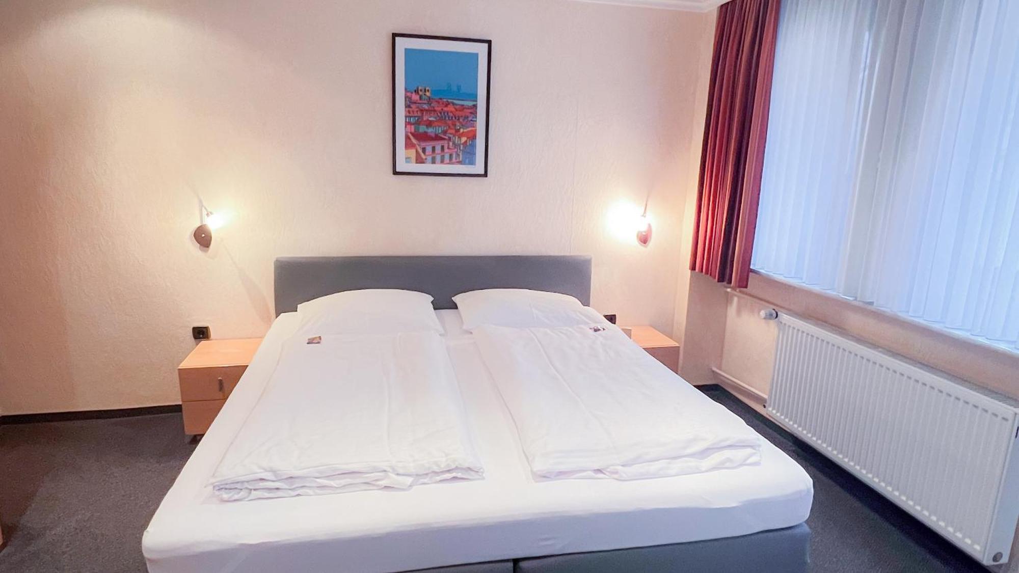 סנט גואר Hotel Zur Loreley - Garni מראה חיצוני תמונה