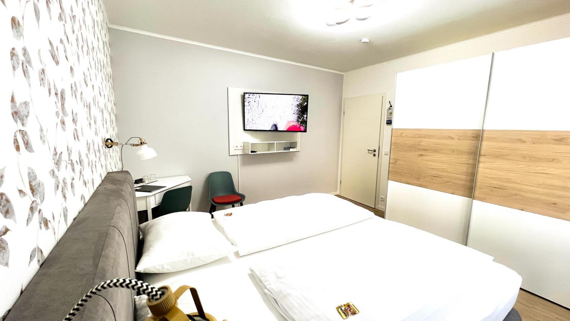 סנט גואר Hotel Zur Loreley - Garni מראה חיצוני תמונה