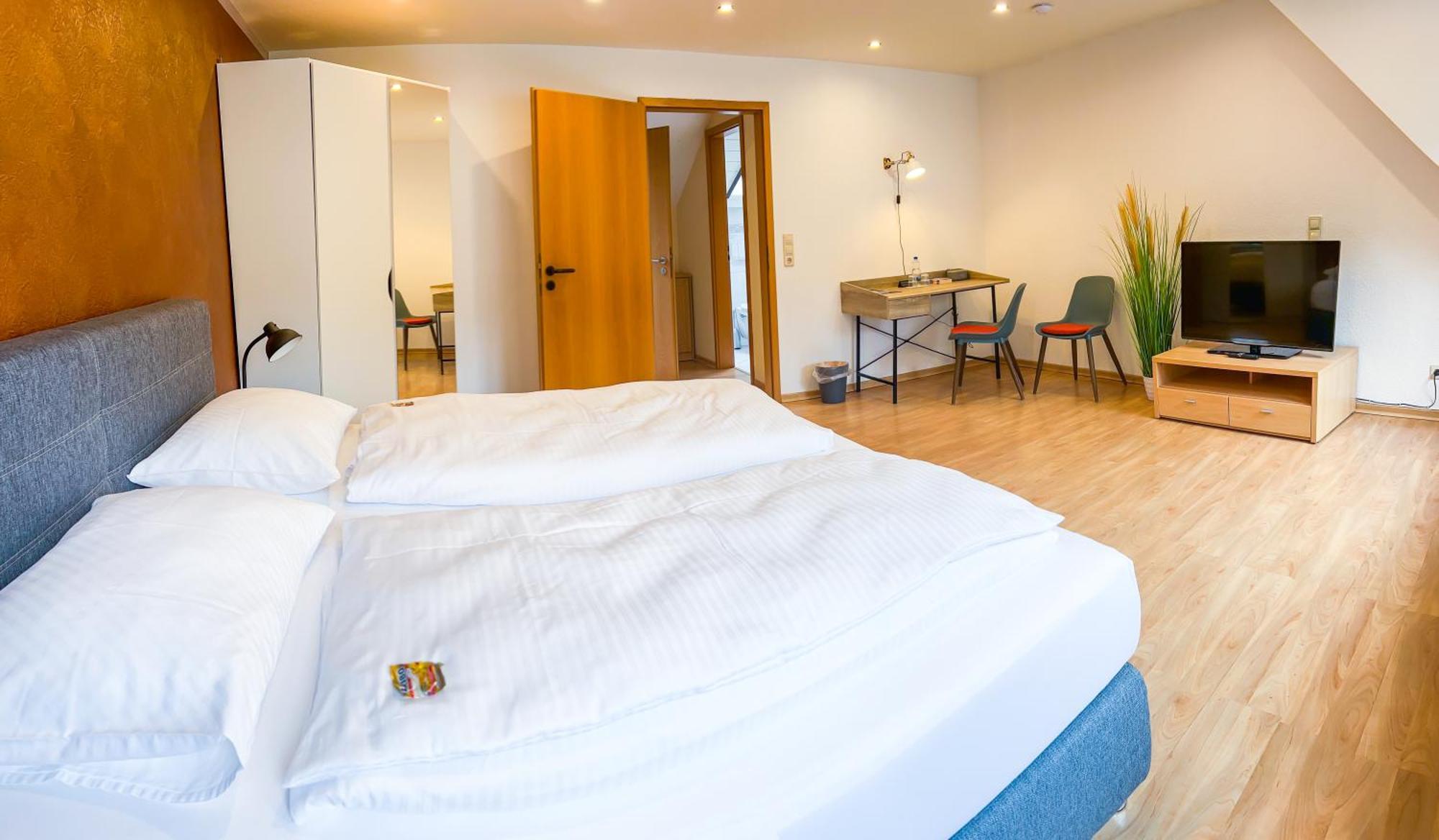 סנט גואר Hotel Zur Loreley - Garni מראה חיצוני תמונה