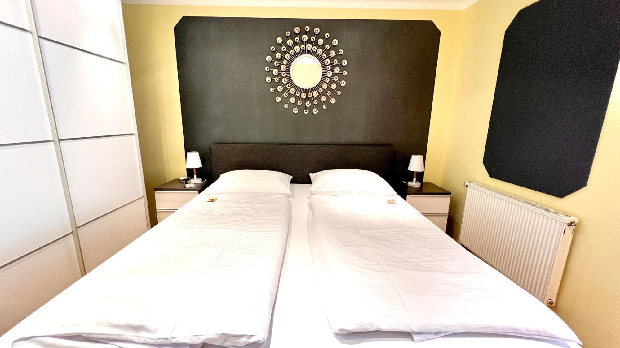 סנט גואר Hotel Zur Loreley - Garni מראה חיצוני תמונה