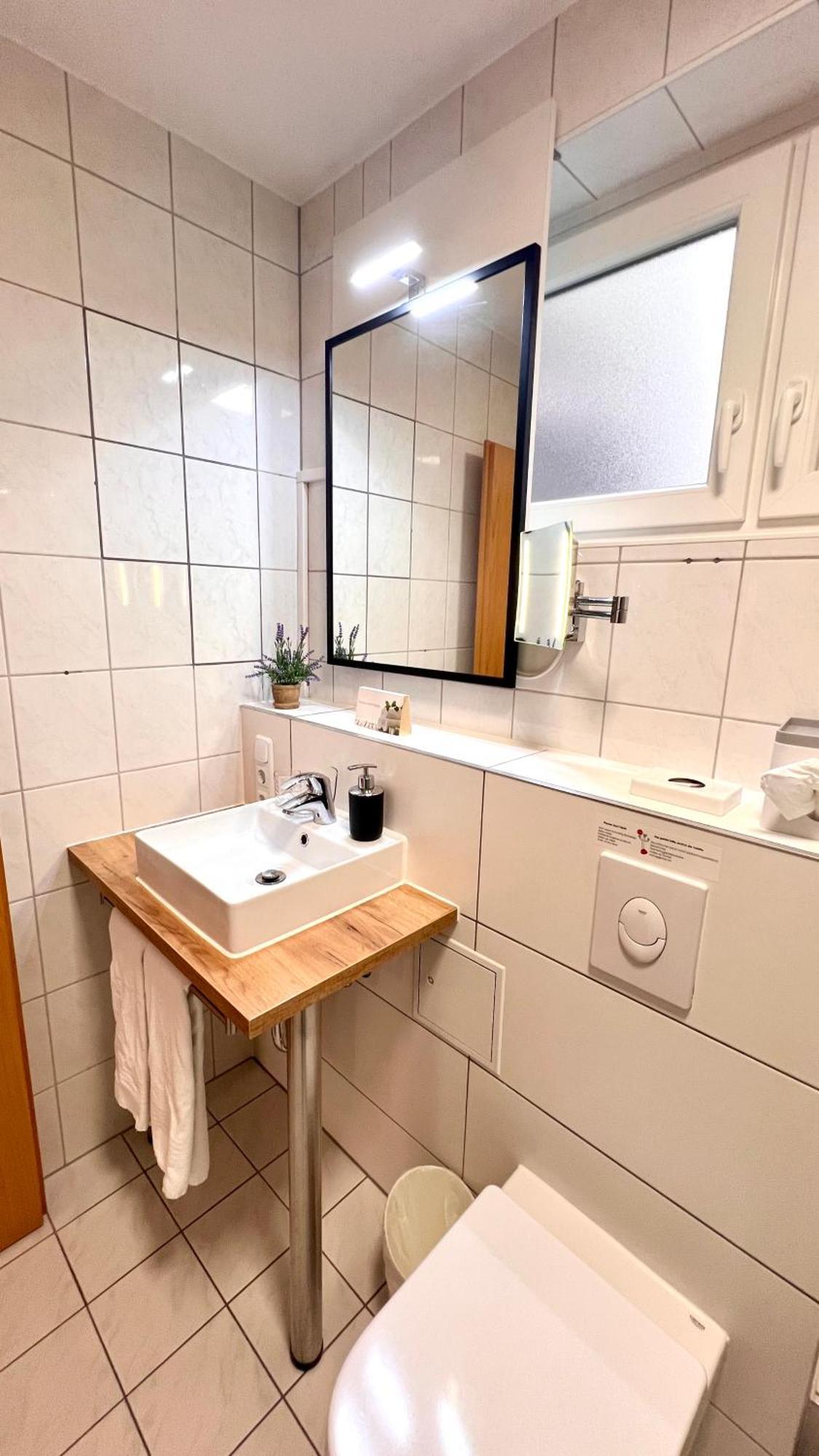 סנט גואר Hotel Zur Loreley - Garni מראה חיצוני תמונה