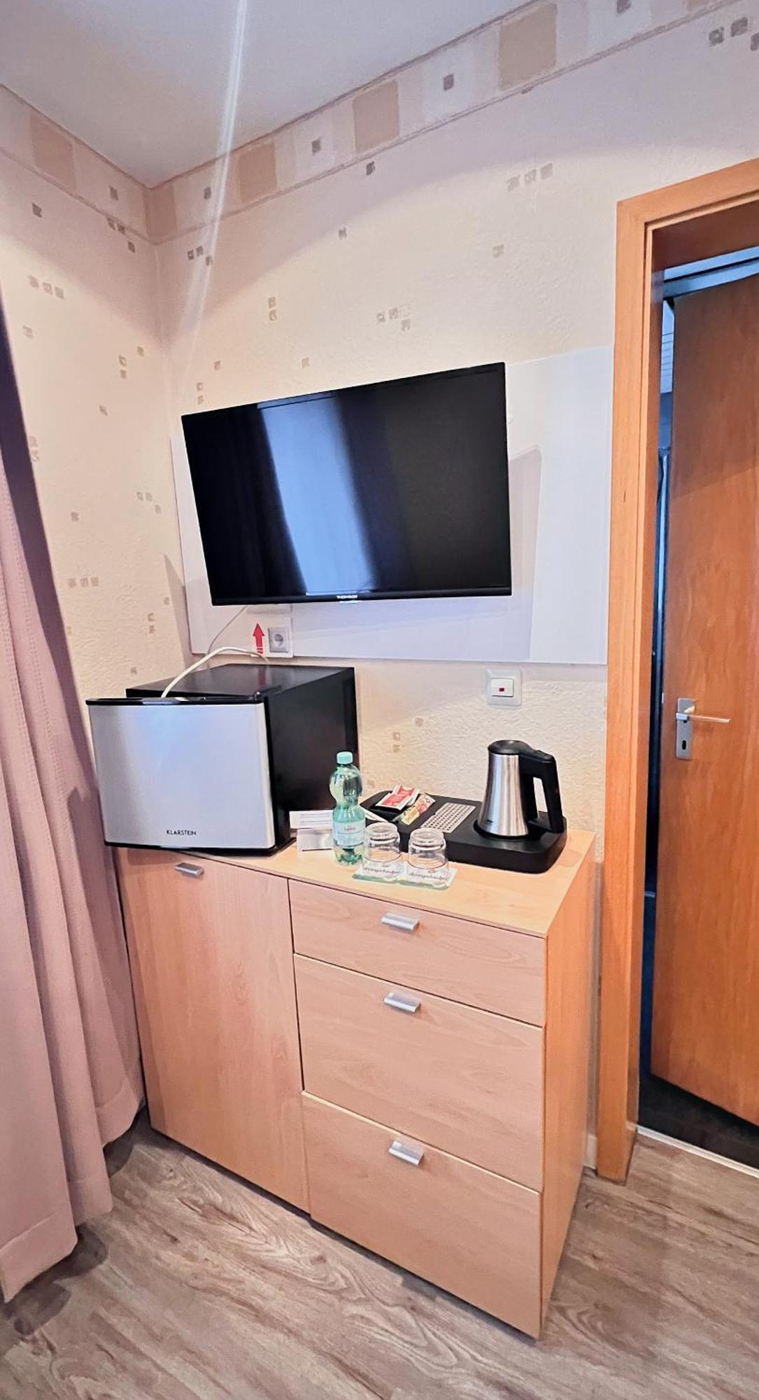 סנט גואר Hotel Zur Loreley - Garni מראה חיצוני תמונה