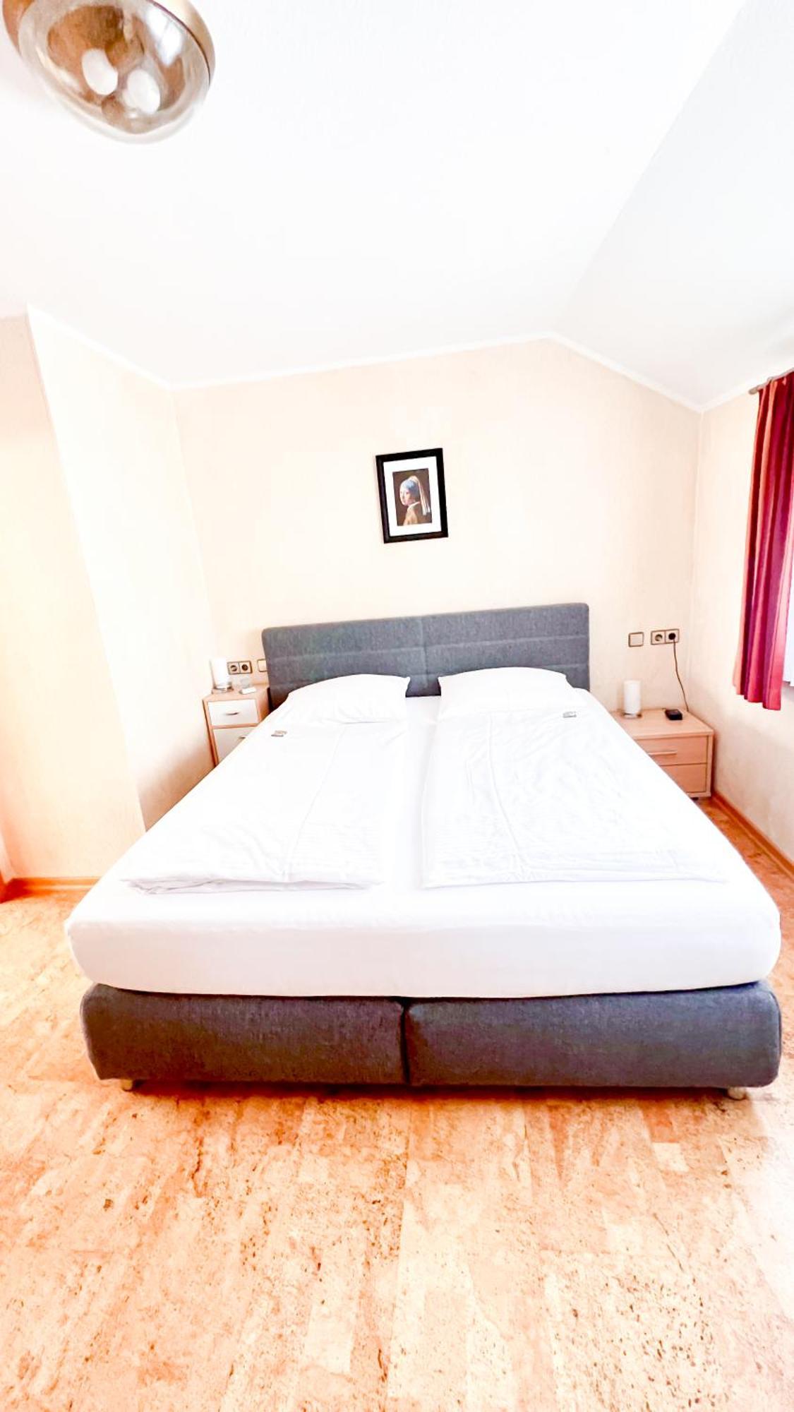 סנט גואר Hotel Zur Loreley - Garni מראה חיצוני תמונה