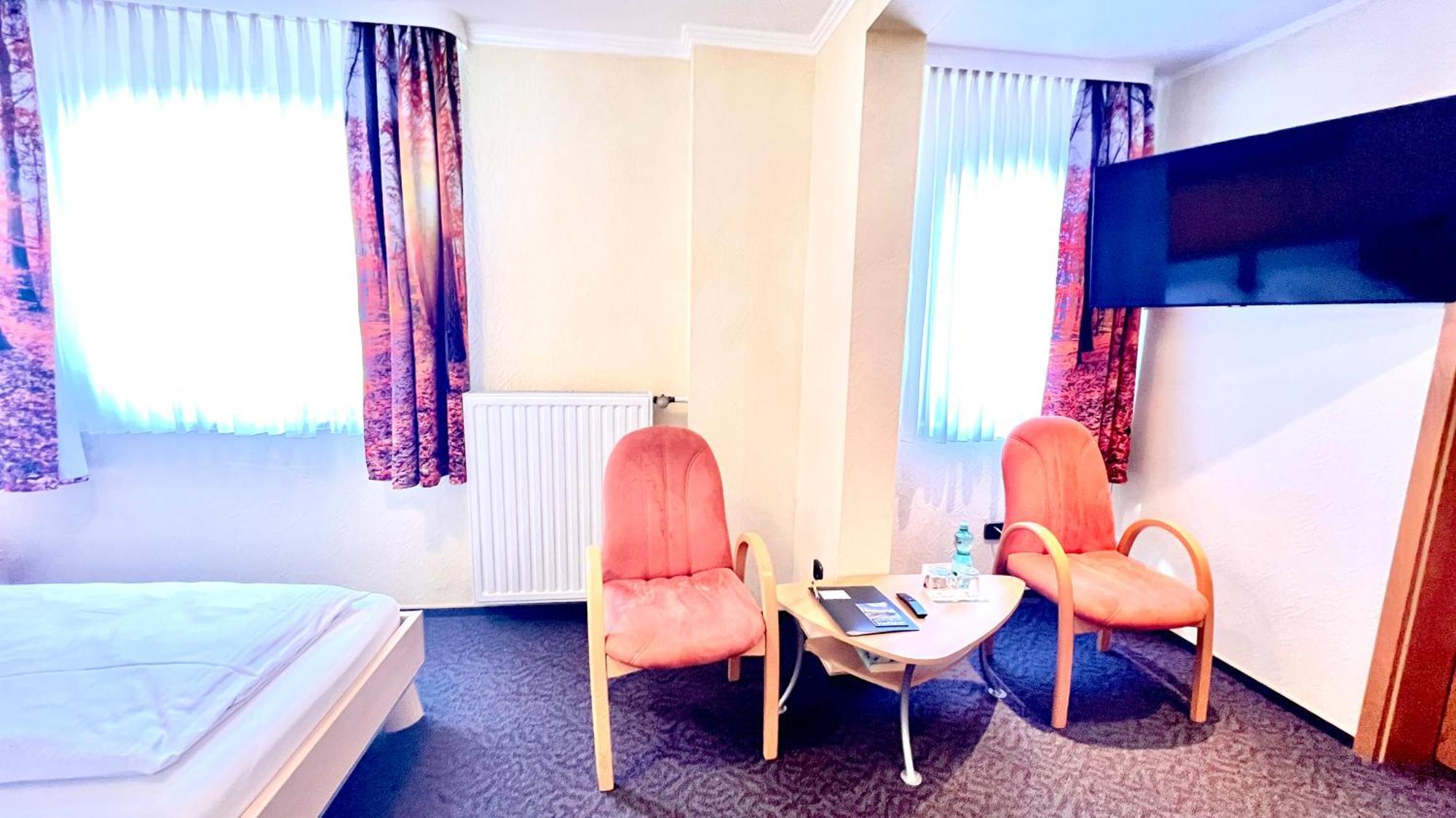 סנט גואר Hotel Zur Loreley - Garni מראה חיצוני תמונה