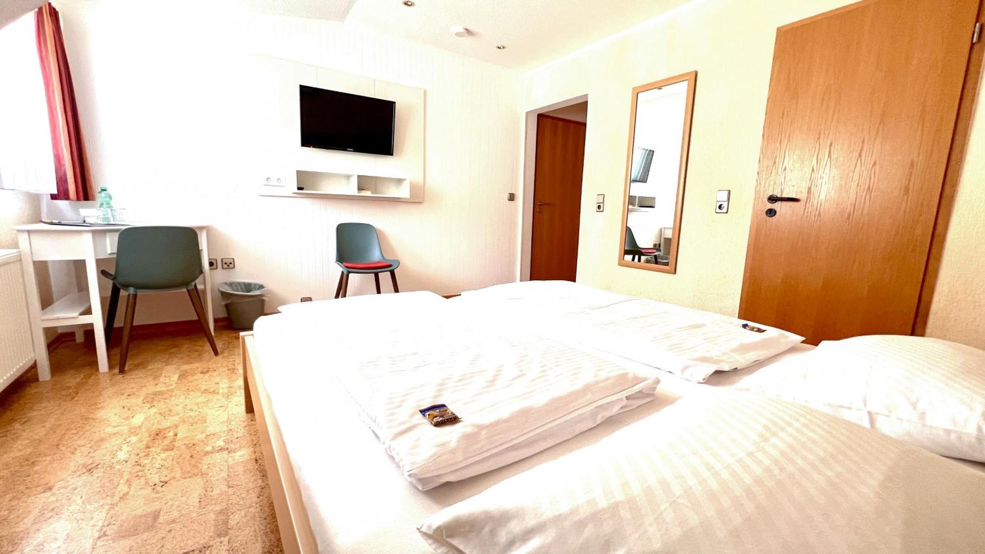סנט גואר Hotel Zur Loreley - Garni מראה חיצוני תמונה