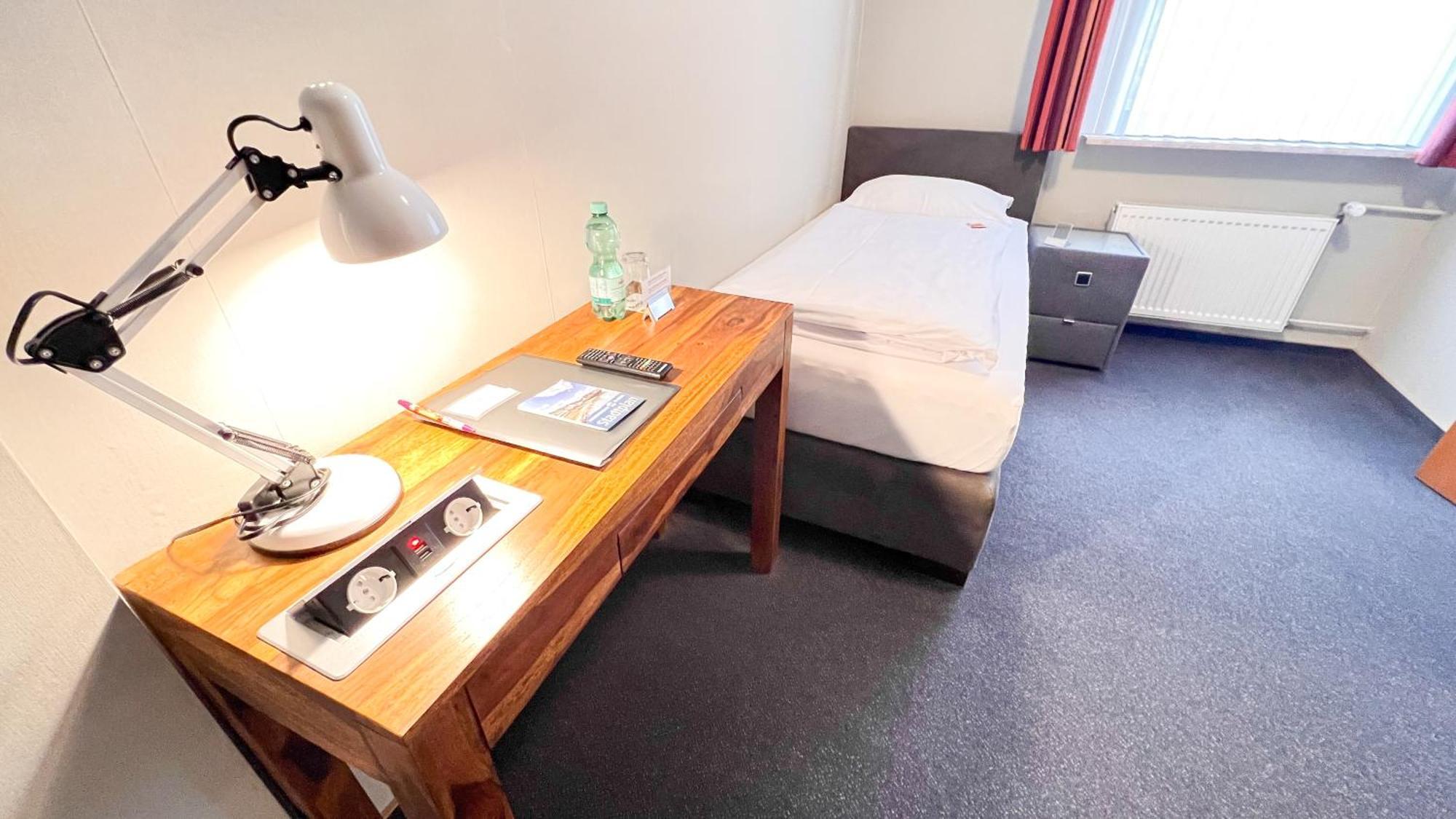 סנט גואר Hotel Zur Loreley - Garni מראה חיצוני תמונה