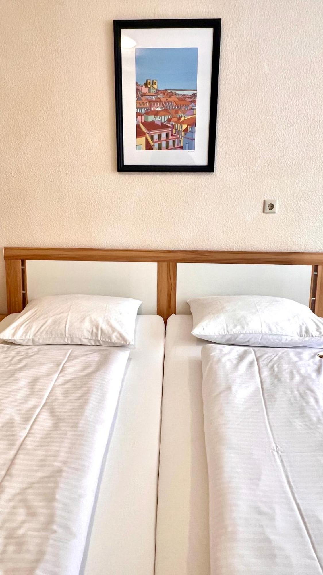 סנט גואר Hotel Zur Loreley - Garni מראה חיצוני תמונה