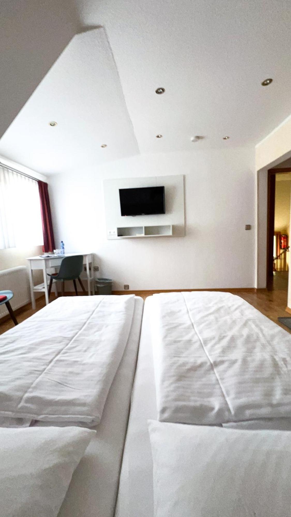 סנט גואר Hotel Zur Loreley - Garni מראה חיצוני תמונה