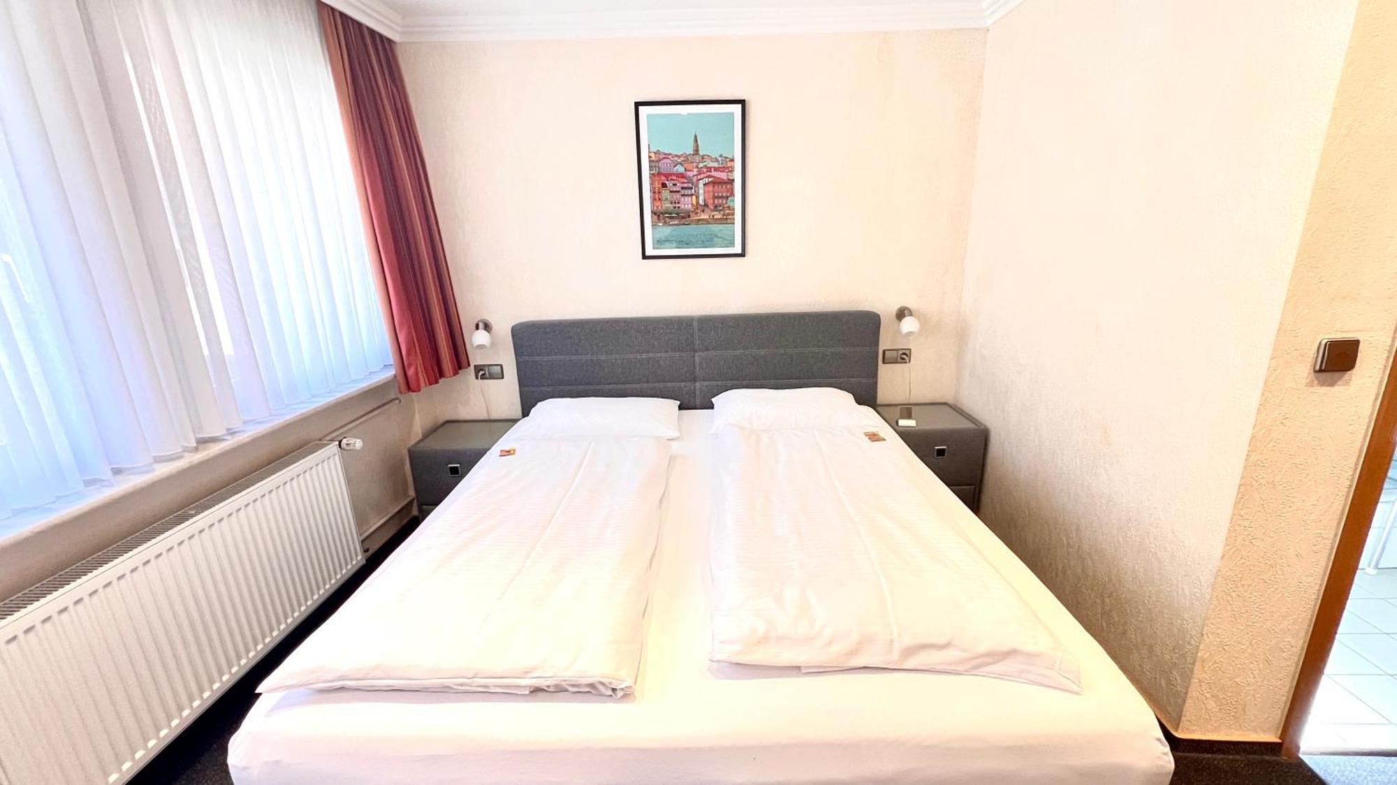 סנט גואר Hotel Zur Loreley - Garni מראה חיצוני תמונה