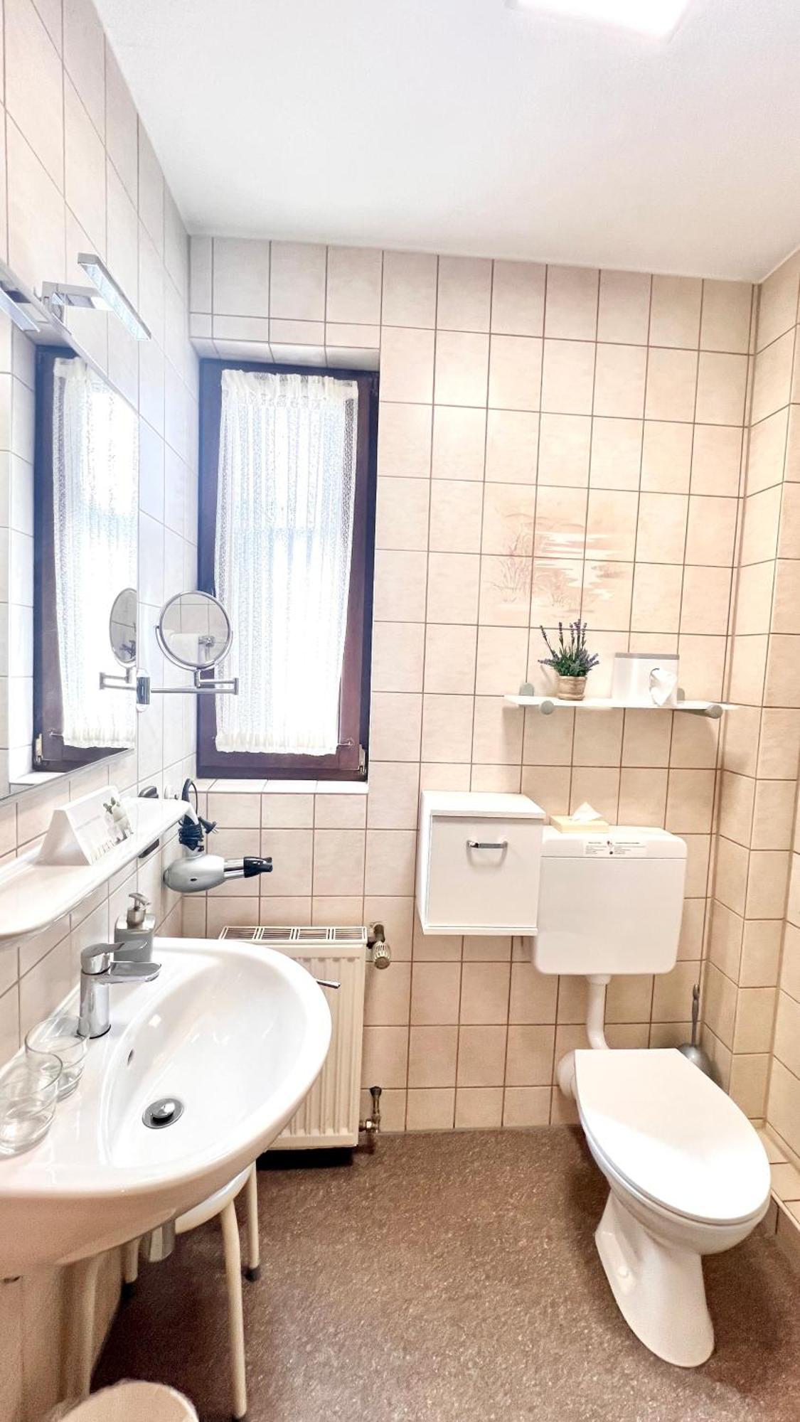 סנט גואר Hotel Zur Loreley - Garni מראה חיצוני תמונה