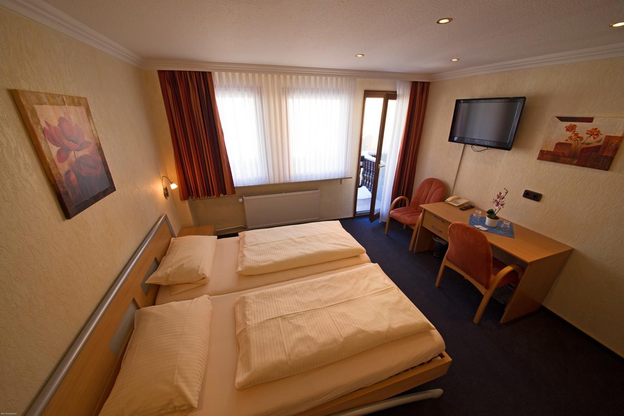 סנט גואר Hotel Zur Loreley - Garni מראה חיצוני תמונה