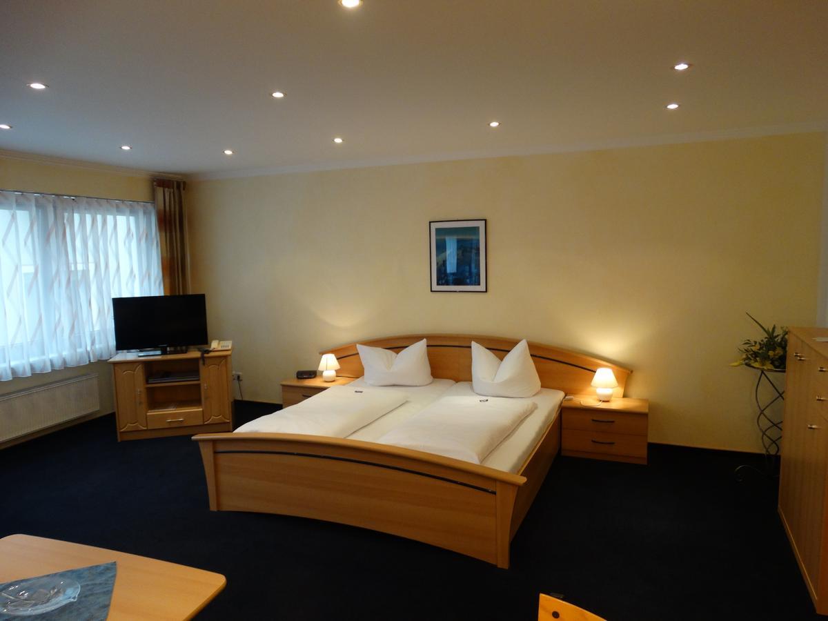 סנט גואר Hotel Zur Loreley - Garni מראה חיצוני תמונה