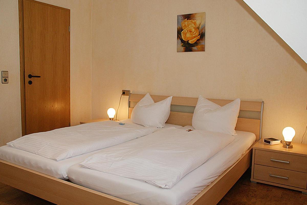 סנט גואר Hotel Zur Loreley - Garni מראה חיצוני תמונה